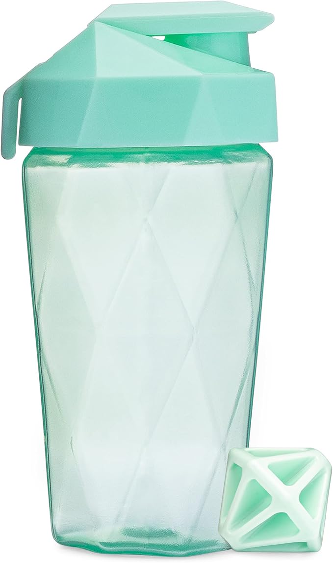 Keelo Bottle Classic 20oz Blender Shaker Bottle Protein