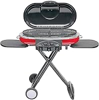 Vista 5 de Stanbroil Parrilla de hierro fundido para parrillas de cocina Coleman Roadtrip Swaptop Grills LX LXE LXX, paquete de 2