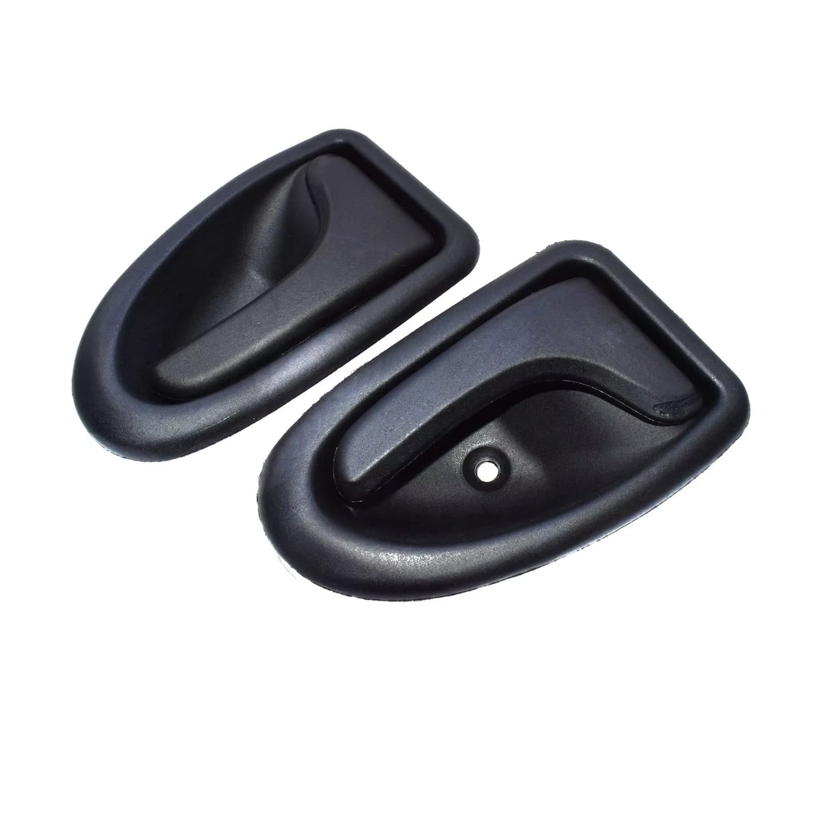 ZhanNuoBHd Car Inside Door Handle for Clio II for Kangoo for Megane for Scenic Car Inside Door Handles Left Right 7700426047 7700423887 7700415975 7700432706(Left Right 2Pcs)