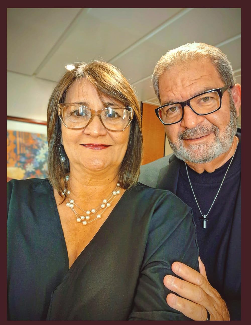 Señor he venido a ti y nada ha sucedido: MISIÓN CUMPLIDA