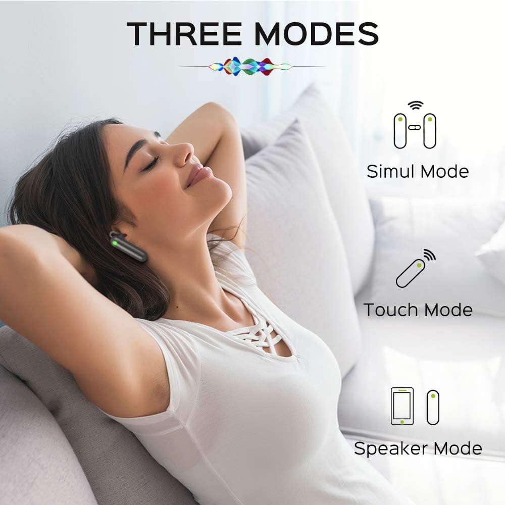 Timekettle WT2 Language Translator Translation Photo