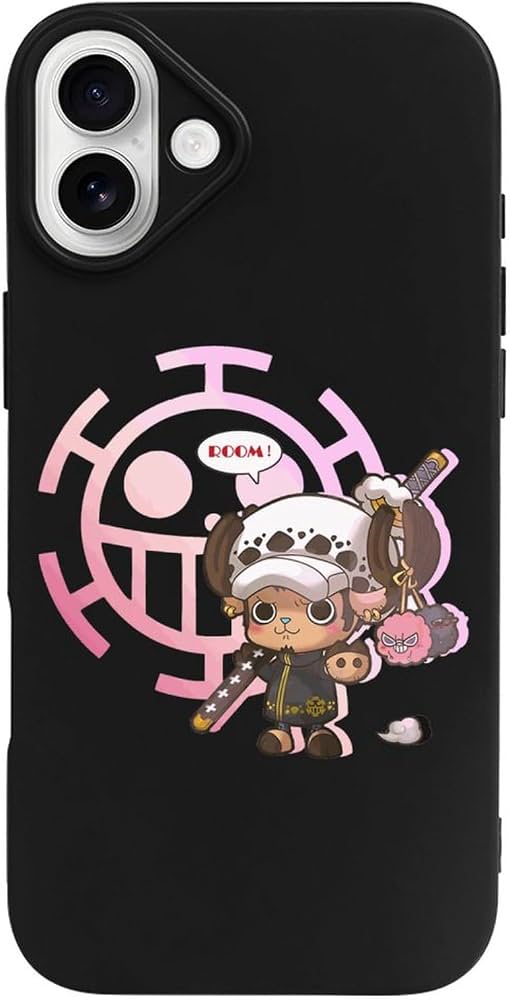 Amazon.co.jp: iPhone16 Plus 用 ケース ワンピース ONE PIECE