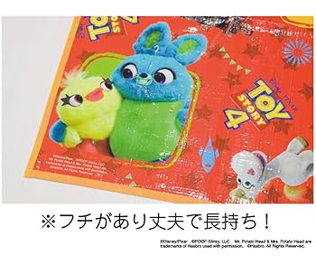 Amazon.co.jp: ディズニー レジャーシートL トイ・ストーリー4