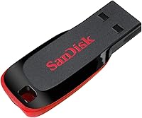 Vista 3 de SanDisk Cruzer Blade SDCZ50-008G-B35 - Unidad flash USB 2.0 de 8 GB