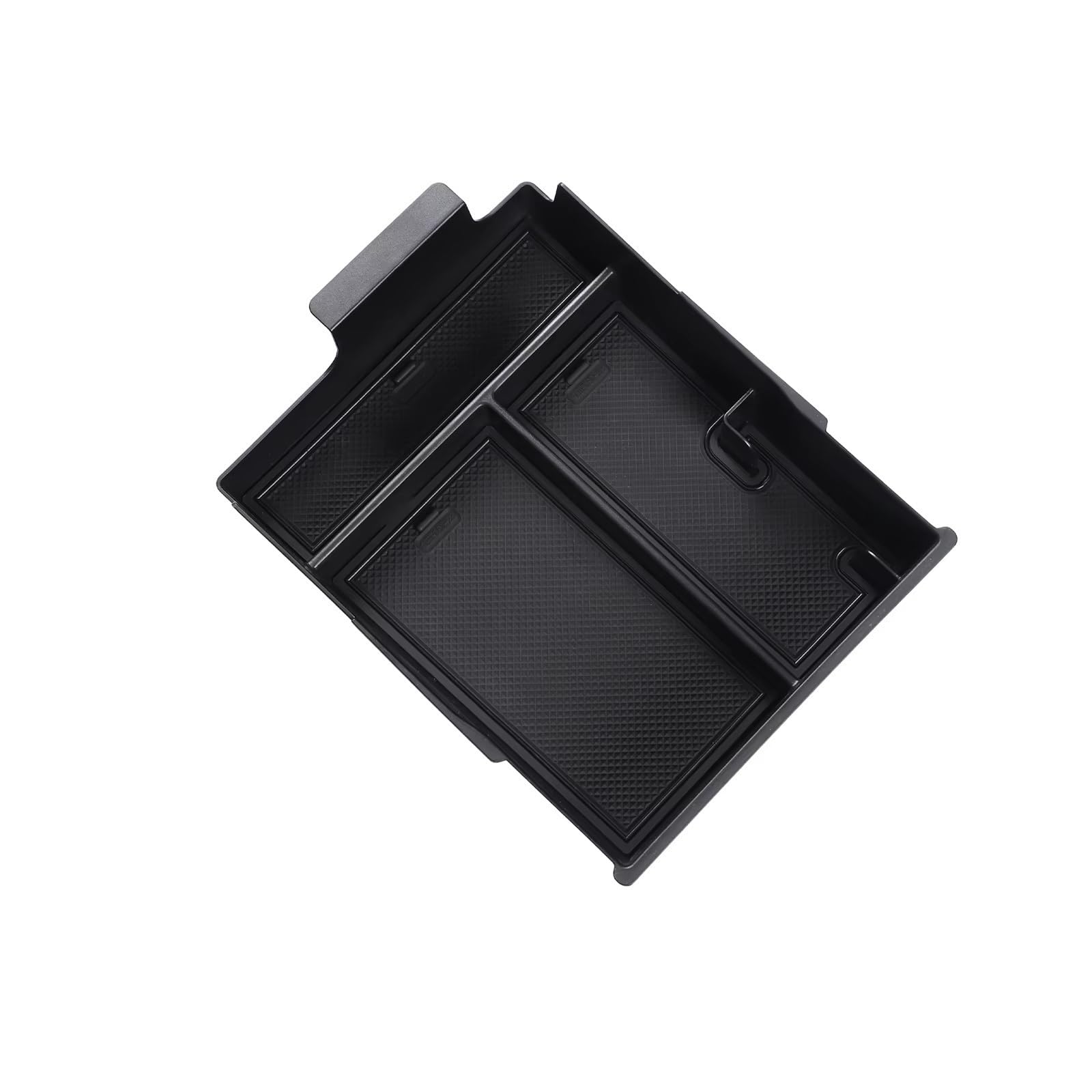 FVBFCDX Armrest Organizer Compatible With Hyundai For Palisade 2023 Car Center Console Storage Box Central Tray Organizer Interior Accessories Tidying