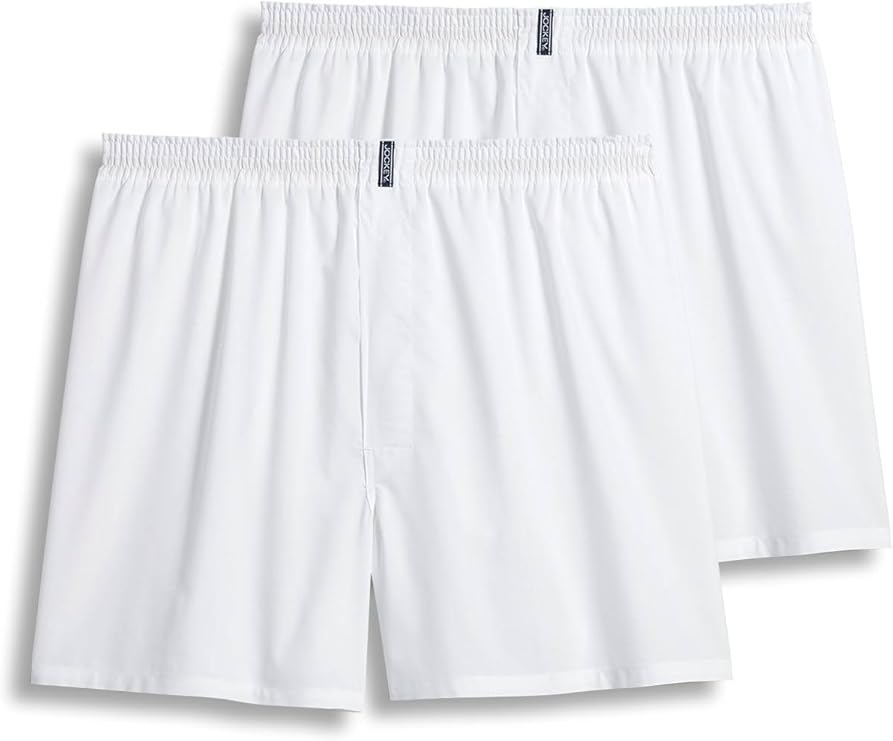 jockey men's underwear classic full cut boxer