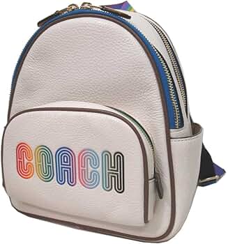 Amazon.co.jp: コーチ バッグ リュック レディース COACH