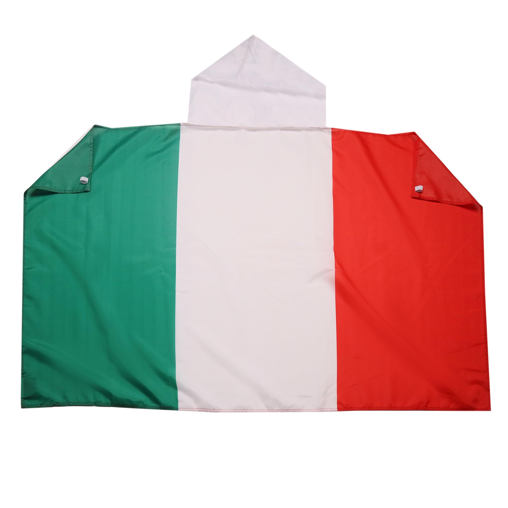AZ FLAG Bandera de Francia 150 x 90 cm, Capa Bandera Francesa 100% poliéster con mangas integradas, Body Flag francés — view 40