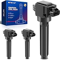 Vista 30 de Bobina de encendido KAX D503A, Compatible con C1500, K1500, S10, K2500, Corvette, Caprice, C2500, G20, Camaro, Astro, S10 Blazer, K1500 Suburban