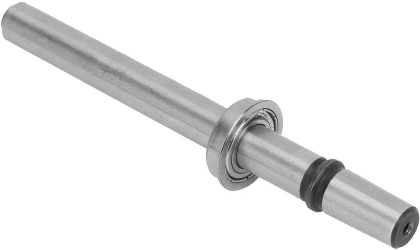 Oumefar B10 Drill Chuck Grinding Machine Drill Saw Unpowered Shaft Spindle Spindle Assembly High Hardness For DIY Table For Table Saws
