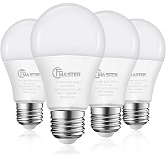 A19 LED Light Bulb LED Bulbs 100 Watt Equivalent 5000K Daylight Light Bulbs 1500 Lumens E26 Standard Base