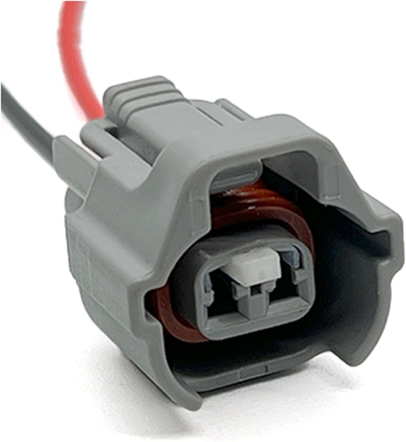 1 Set 2 Pin Car Sensor Injector Plug Wire Harness Waterproof Connector For PA847-02127(20 Pcs)