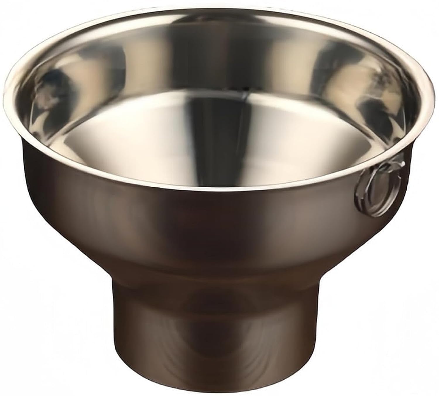 業務用 ロート ジョウゴ 大きい ロート 広口 じょうご 大口径 304ステンレス製 厚み 漏斗 耐久性 軽量 大型 多機能 ファン