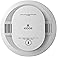 Kidde 21032309 Smoke & Carbon Monoxide Voice Alarm, Battery Powered