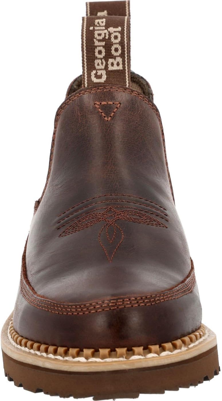 Georgia Boot Women's Romeo Work Shoe