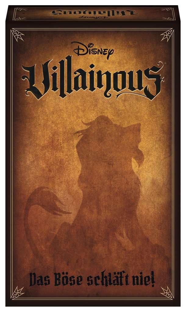 Disney Villainous (German Language)