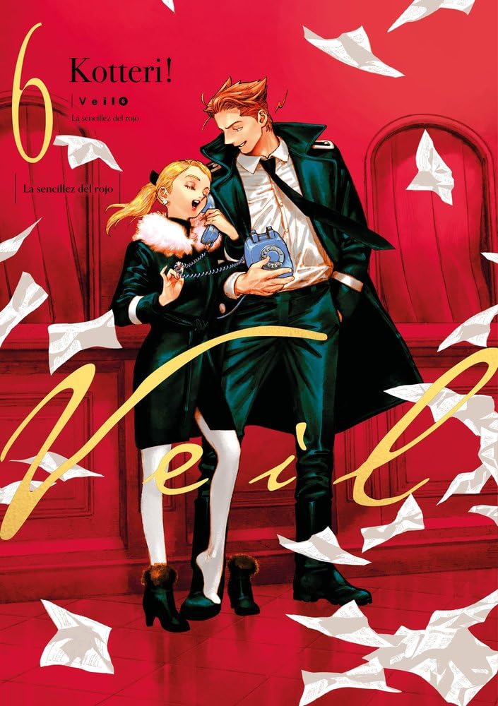 Veil nº 06: 6 | Amazon.com.br