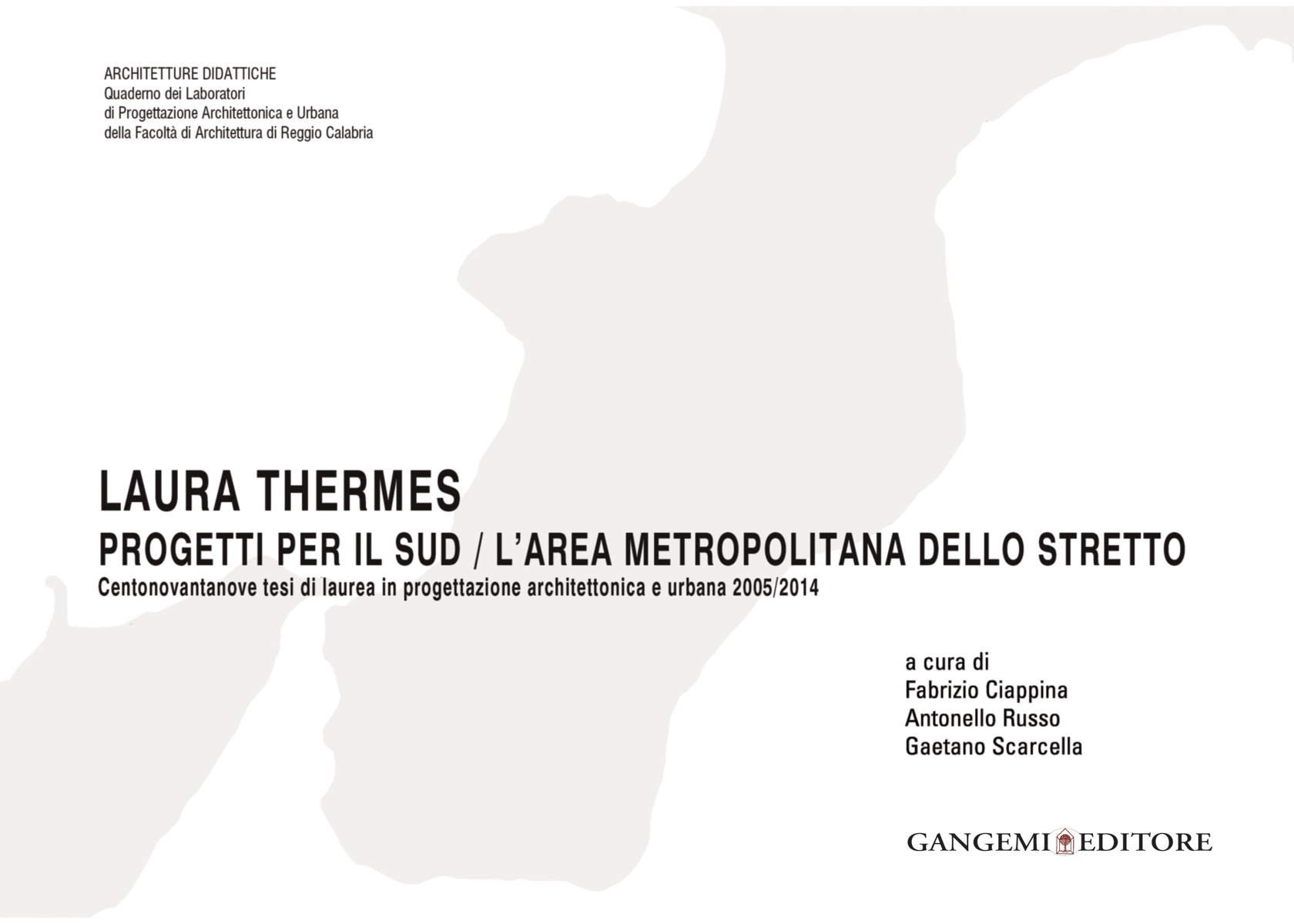 Thèses urbanisme Laura Thermes : inspiration pour architectes