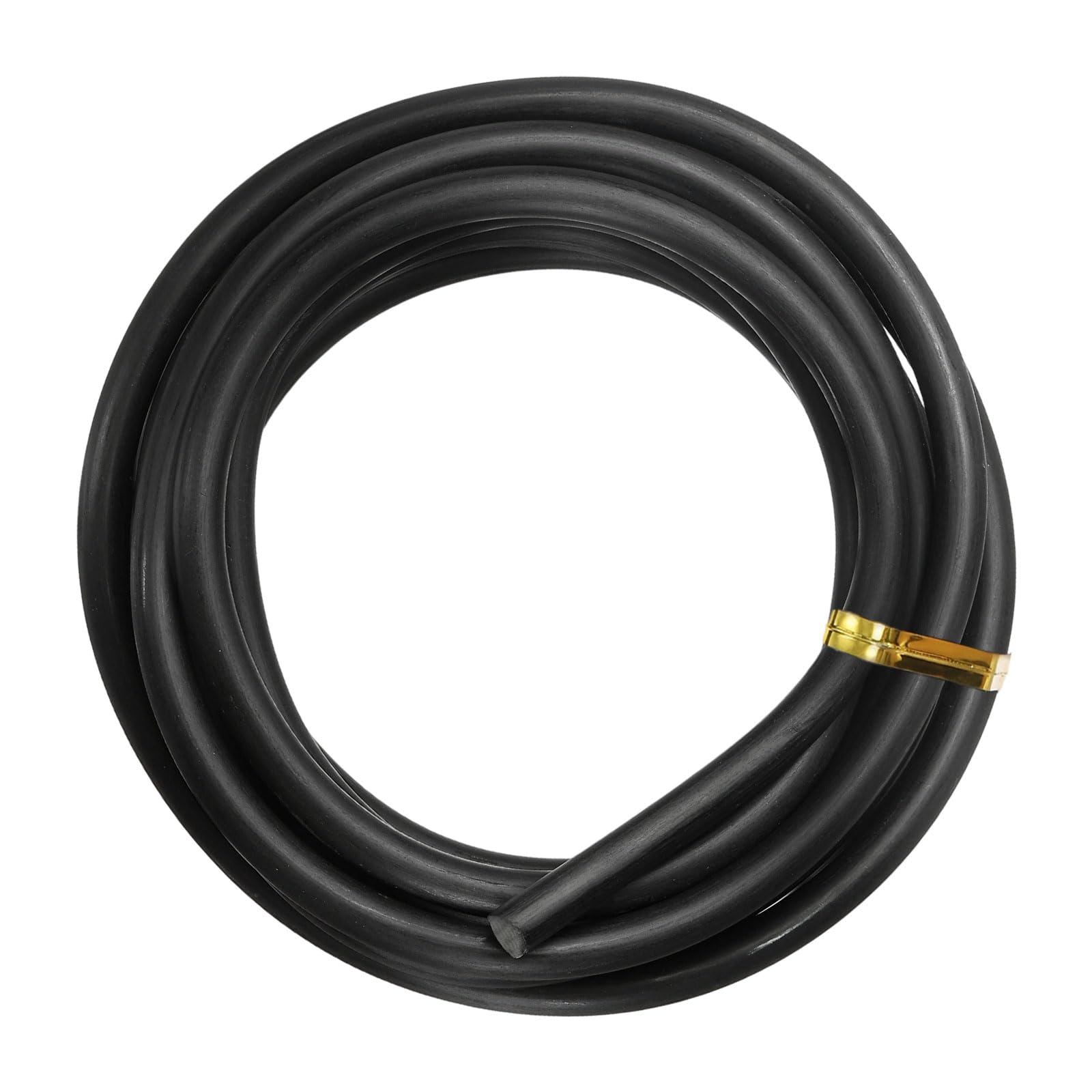 YELARXI Bonsai Training Wire, 7mm x 9.8 ft Anodized Aluminum Floral Plant Training Wire Bendable Metal Stems Accessories for Gardening Branch Fixing Crafts (Black)