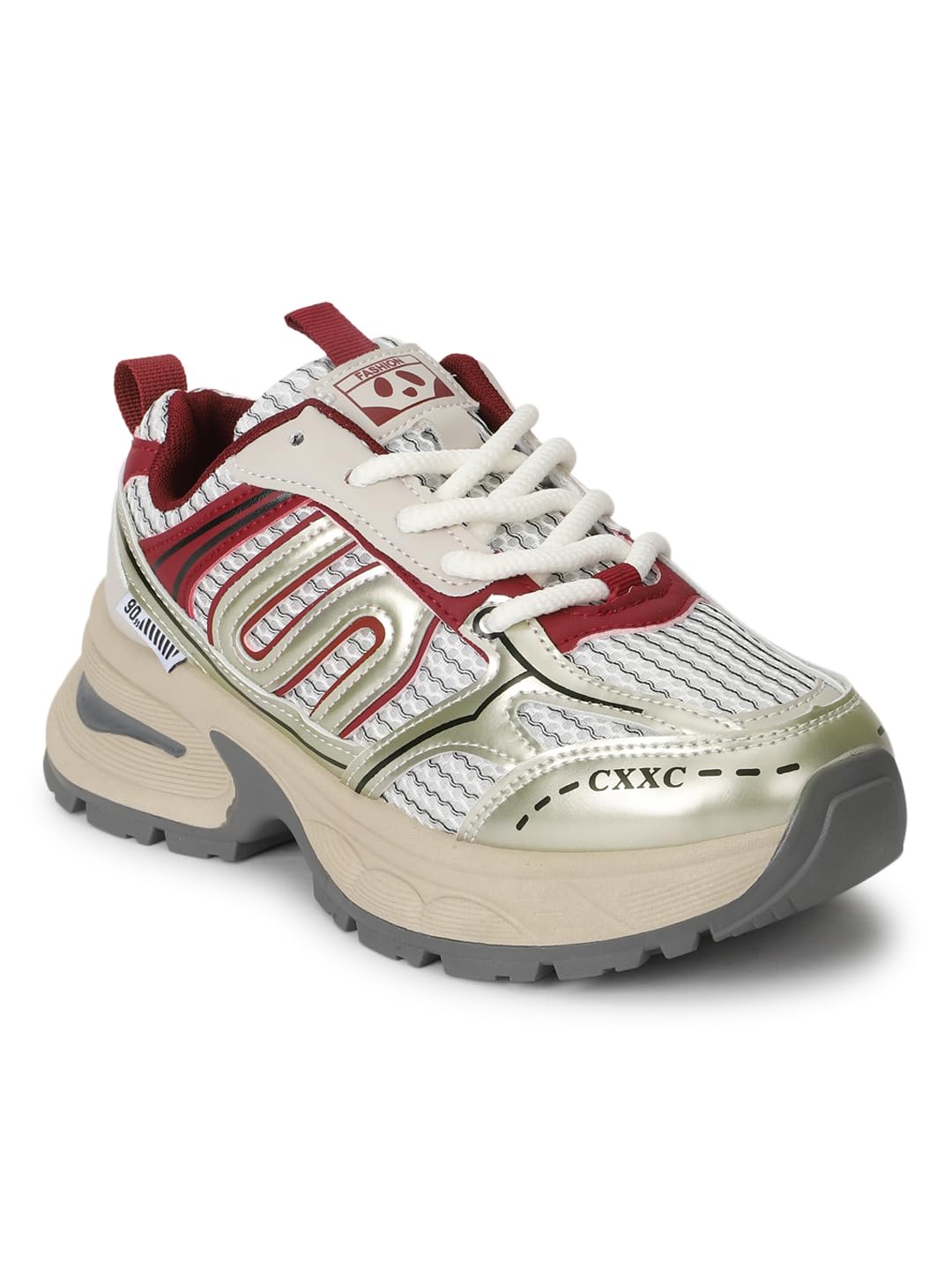 See full amazon price history chart for TRUFFLE COLLECTION Womens RS3650 White Mesh Sneakers - UK 6 TRUFFLE COLLECTION Womens RS3650 White Mesh Sneakers - UK 6 (B0D73V3N7S) Amazon Price History, Amazon Price Tracker