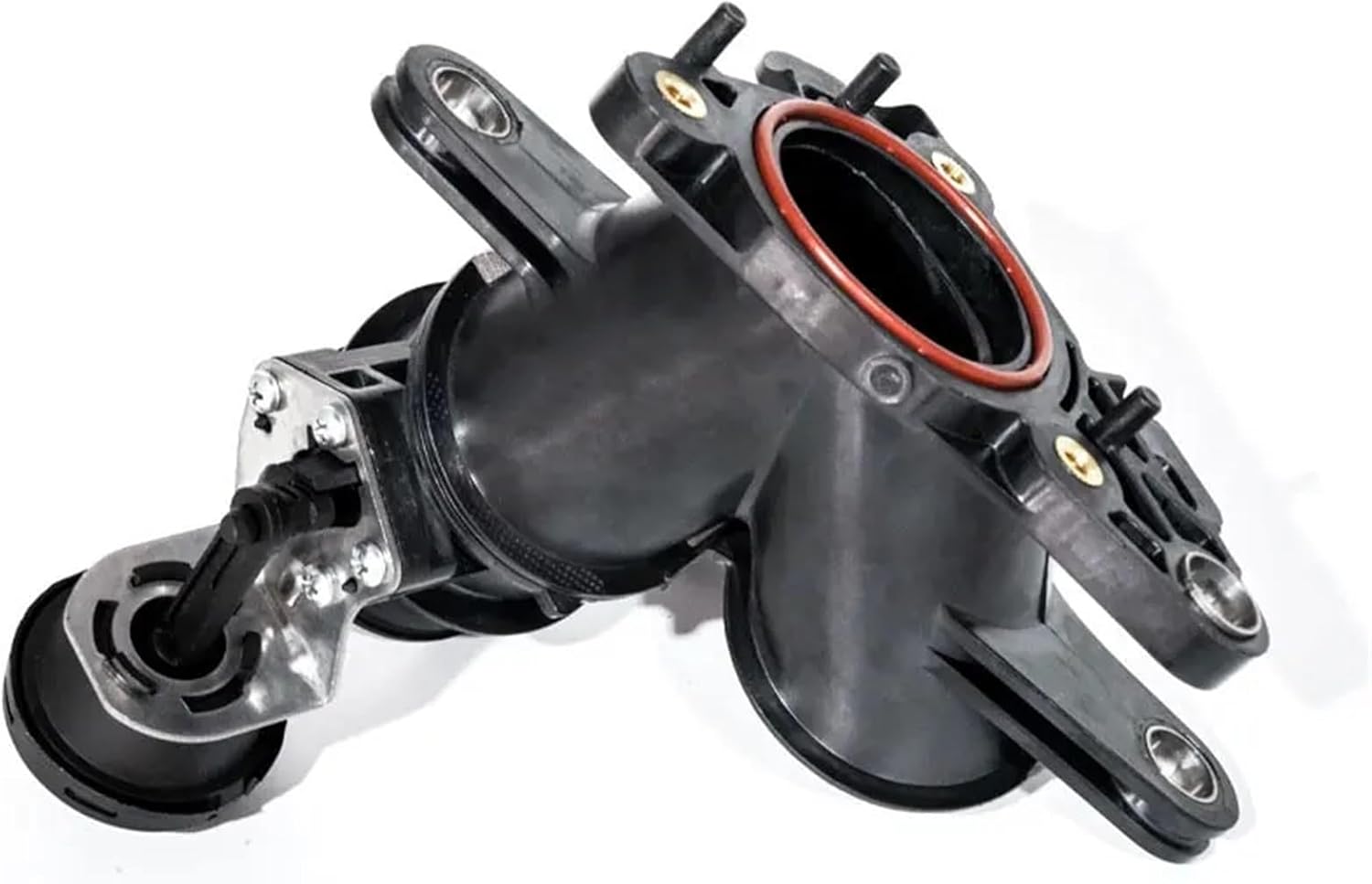 0345G7 9655233680 Compatible With Peugeot 3008 407 5008 508 C4 C5 DS4 DS5 DisTec 20 HDi Throttle Valve Electronic Assembly