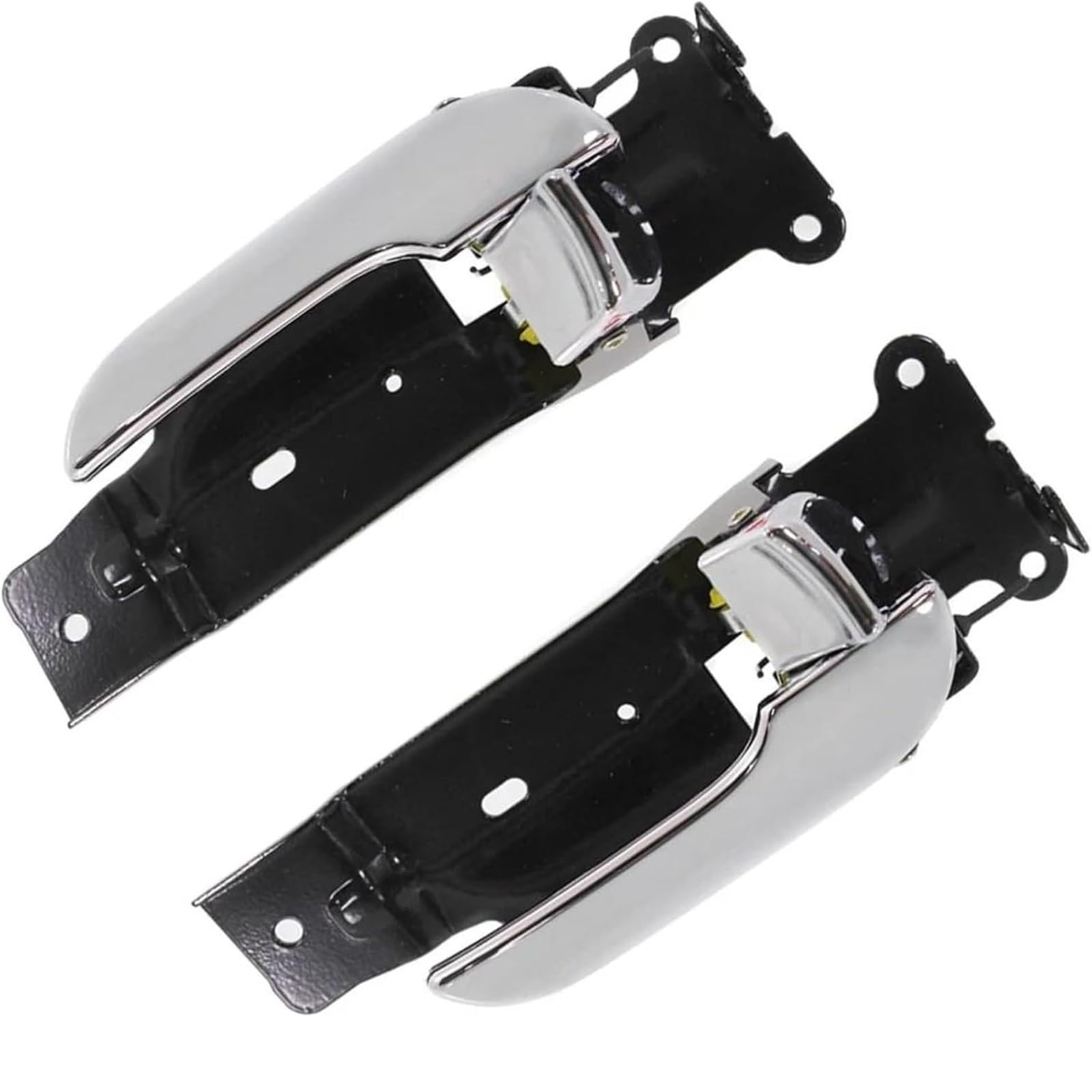 Zynther Inside Door Latch Handle Car Interior Door Handle Front Left Right for Kia for Sedona EX LX 2002-2005