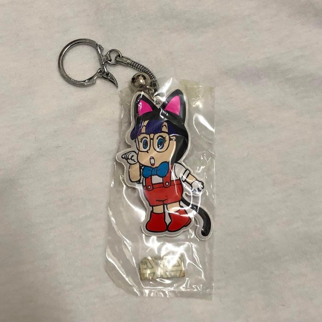 希少 新品 未開封 希少 当時物 ドクタースランプアラレちゃん キーホルダー ドクタースランプアラレちゃん キーホルダー ドクタースランプアラレ