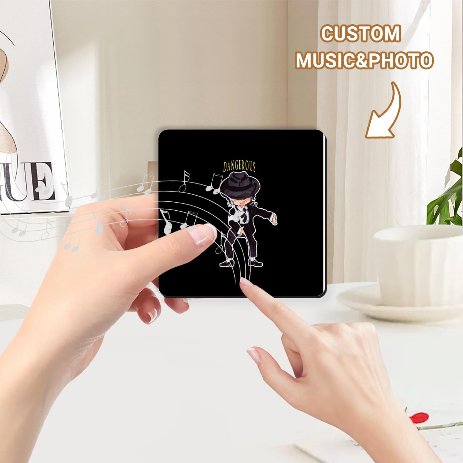 Amazon.co.jp: ミュージック冷蔵庫マグネット マイケル ジャクソン