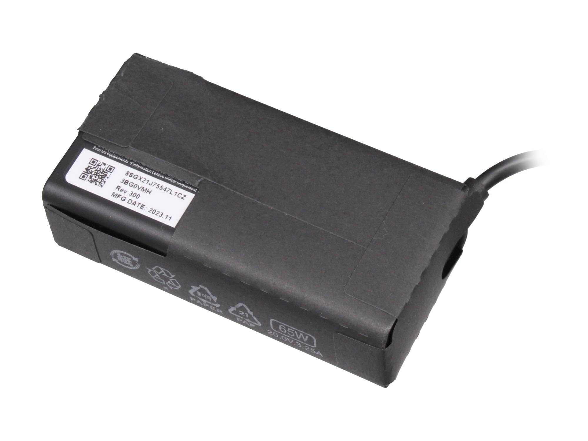 Lenovo GX21J75547 oryginalny USB-C Zasilacz 65 Watt