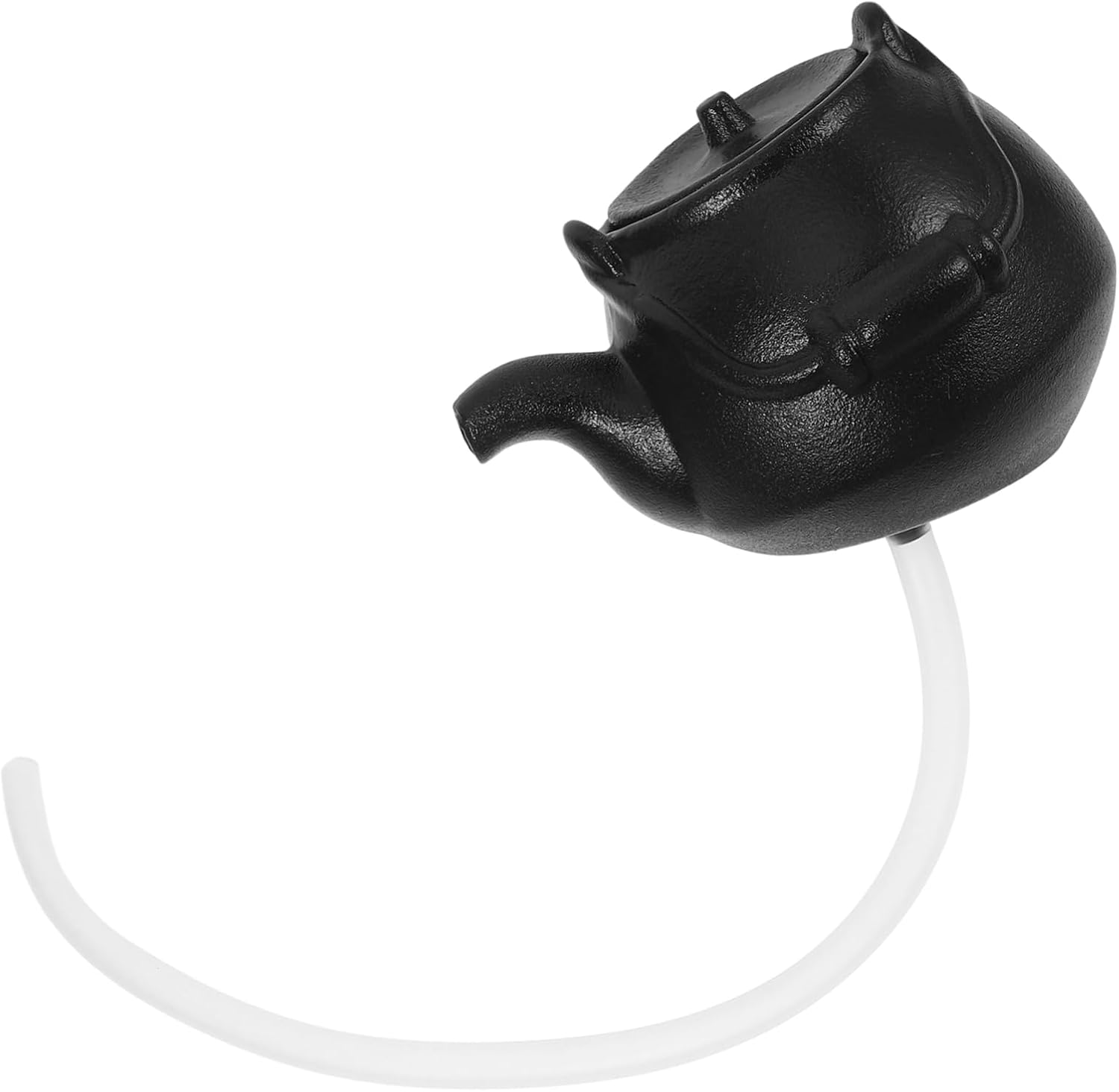 HANABASS Elegant Replaceable Replacement Ceramic Fountain Spout for Fountains Waterfall Accessory Garden Circulating Part Decorative Waterfall Supply