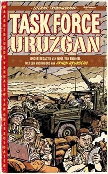 Paperback Taskforce Uruzgan Book