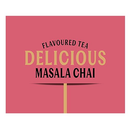 Miniatura 5 de Typhoo Té Masala aromatizado, 25 bolsitas de té