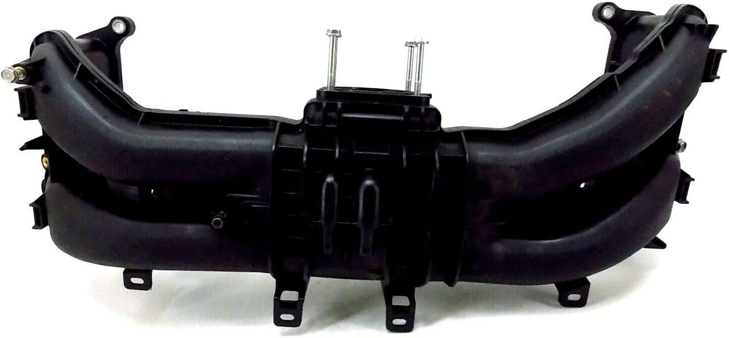 AUTO PARTS LAB Intake Manifold w/o Turbo Compatible with
