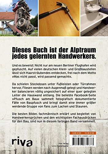 Pfusch am Bau: Das kannste schon so machen, aber