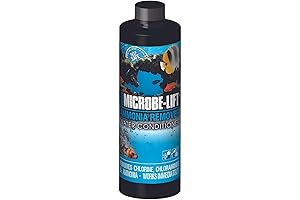 Ammonia Remover for Fish Tanks: Unparalleled Water Purification for a Thriving Ecosystem