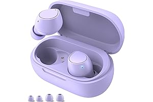 Perfected Bluetooth Earbuds for Apple Smartphones