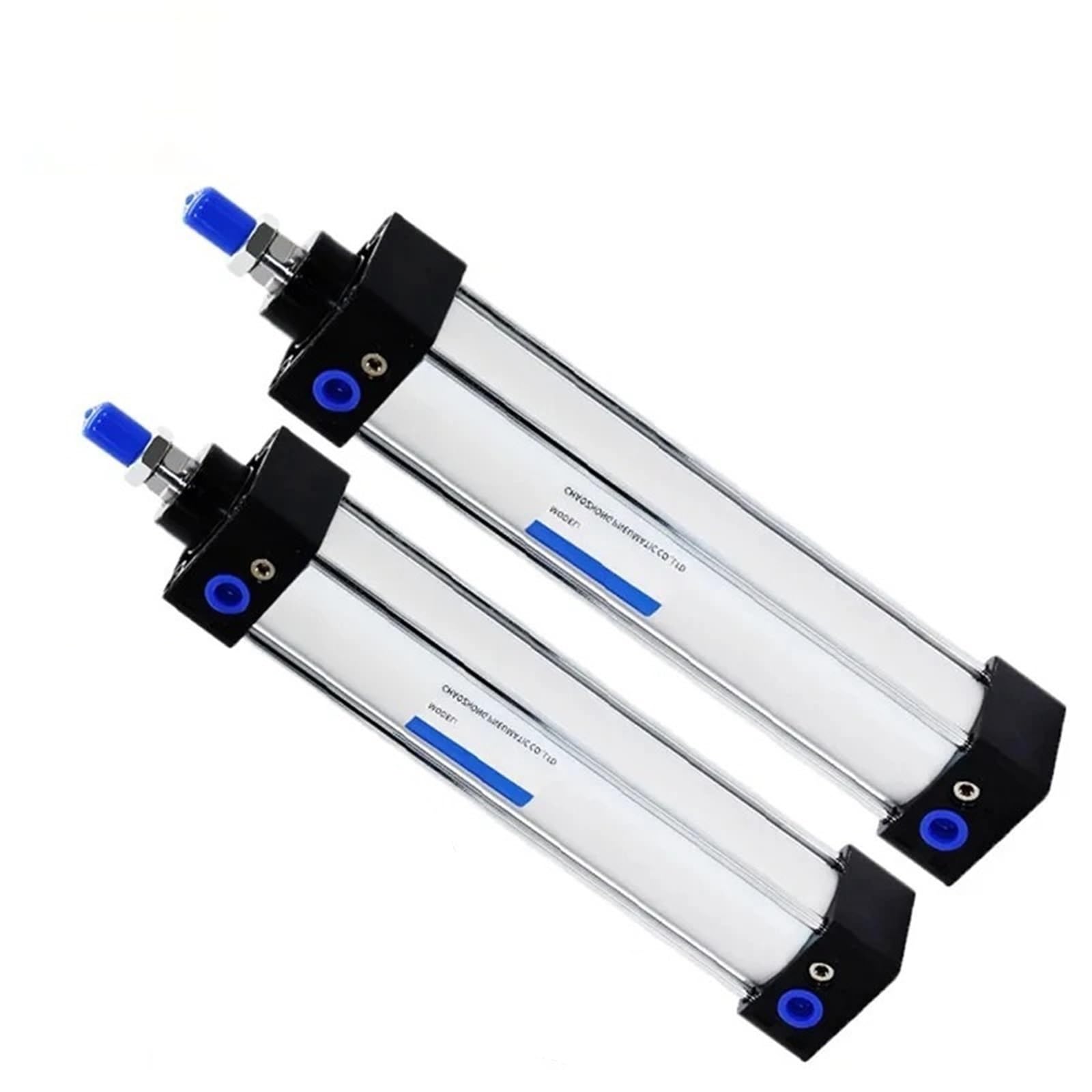 Vérin pneumatique SC100 double effet pour remplacer vos actionneurs industriels usés sans effort
