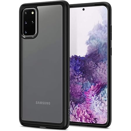 Amazon Com Spigen Ultra Hybrid Designed For Samsung Galaxy S Plus Case Galaxy S Plus 5g Case Matte Black Cell Phones Accessories