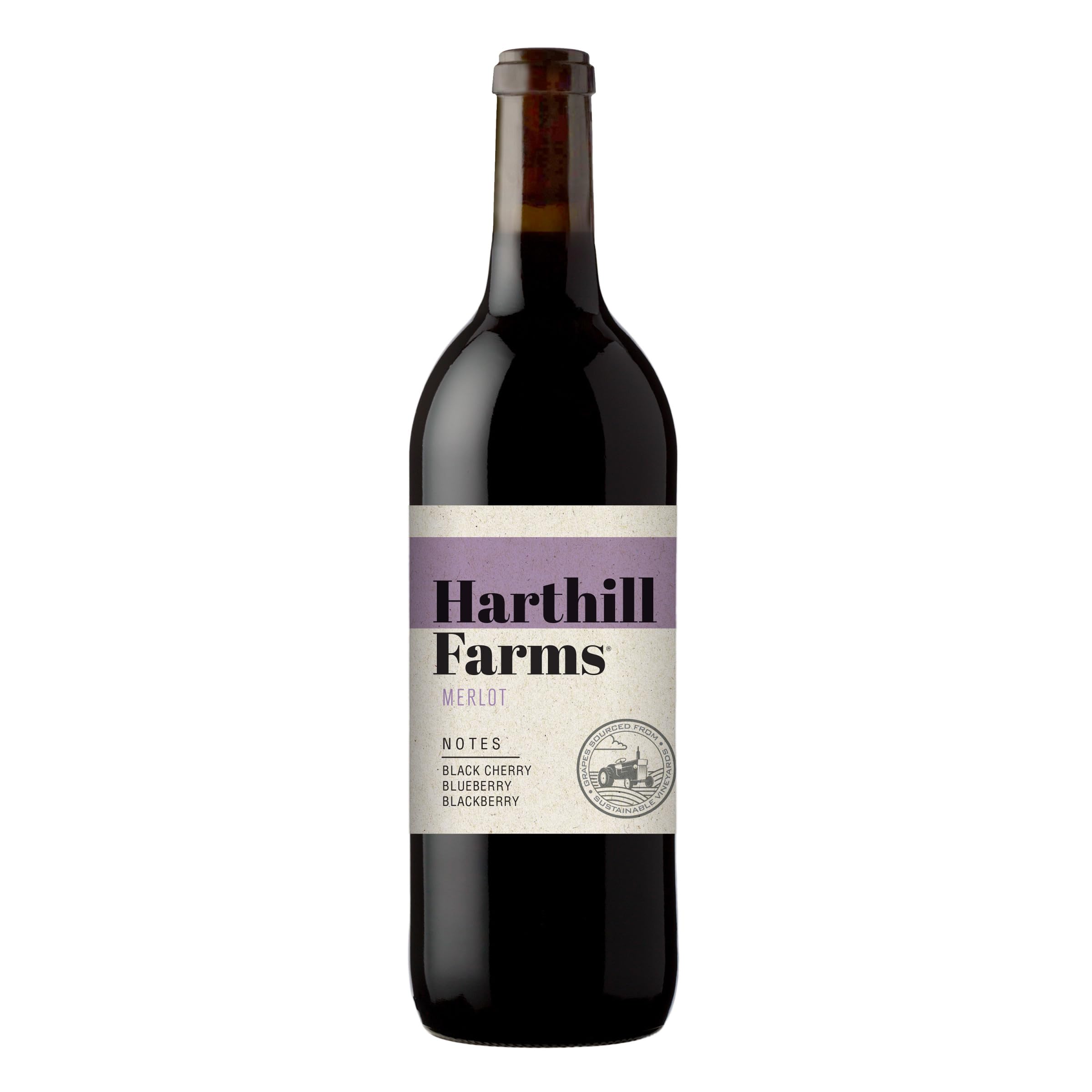 Harthill Farms Merlot, 750ml at Amazon's Wine Store