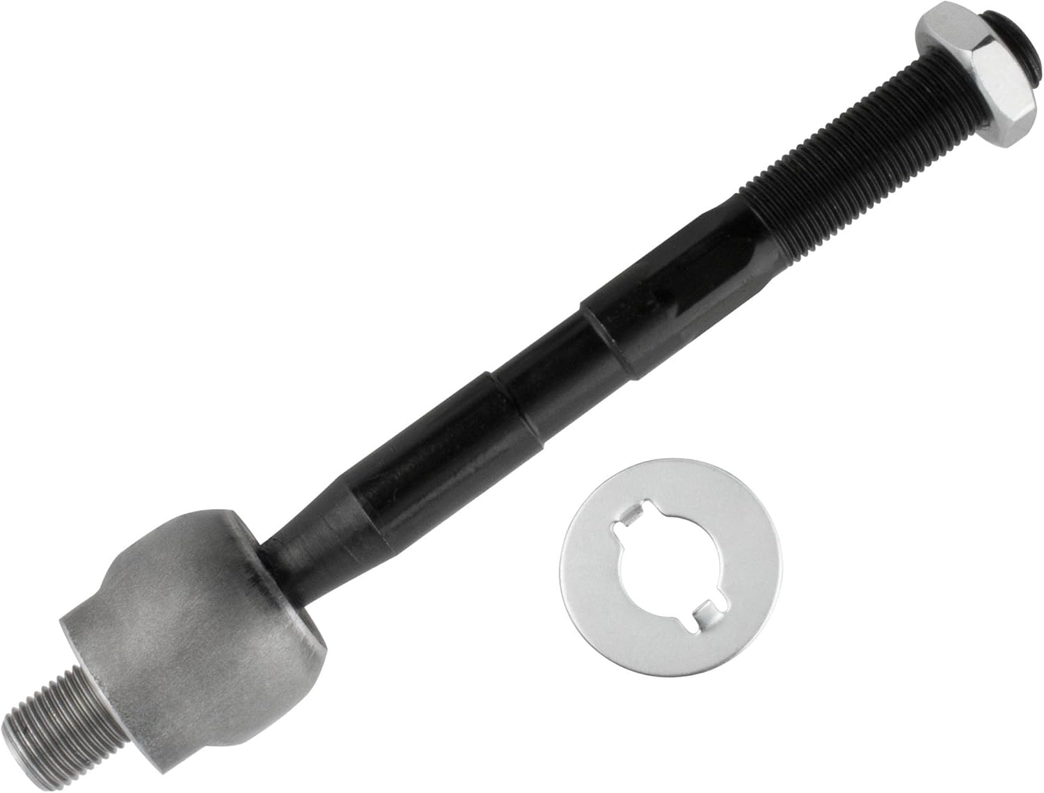 ES800104 ES800105 EV800345 Front Inner & Outer Tie Rod Ends for Hyundai Azera 2006 2007 Sonata 2006 2007 2008 Sedan 4-Door