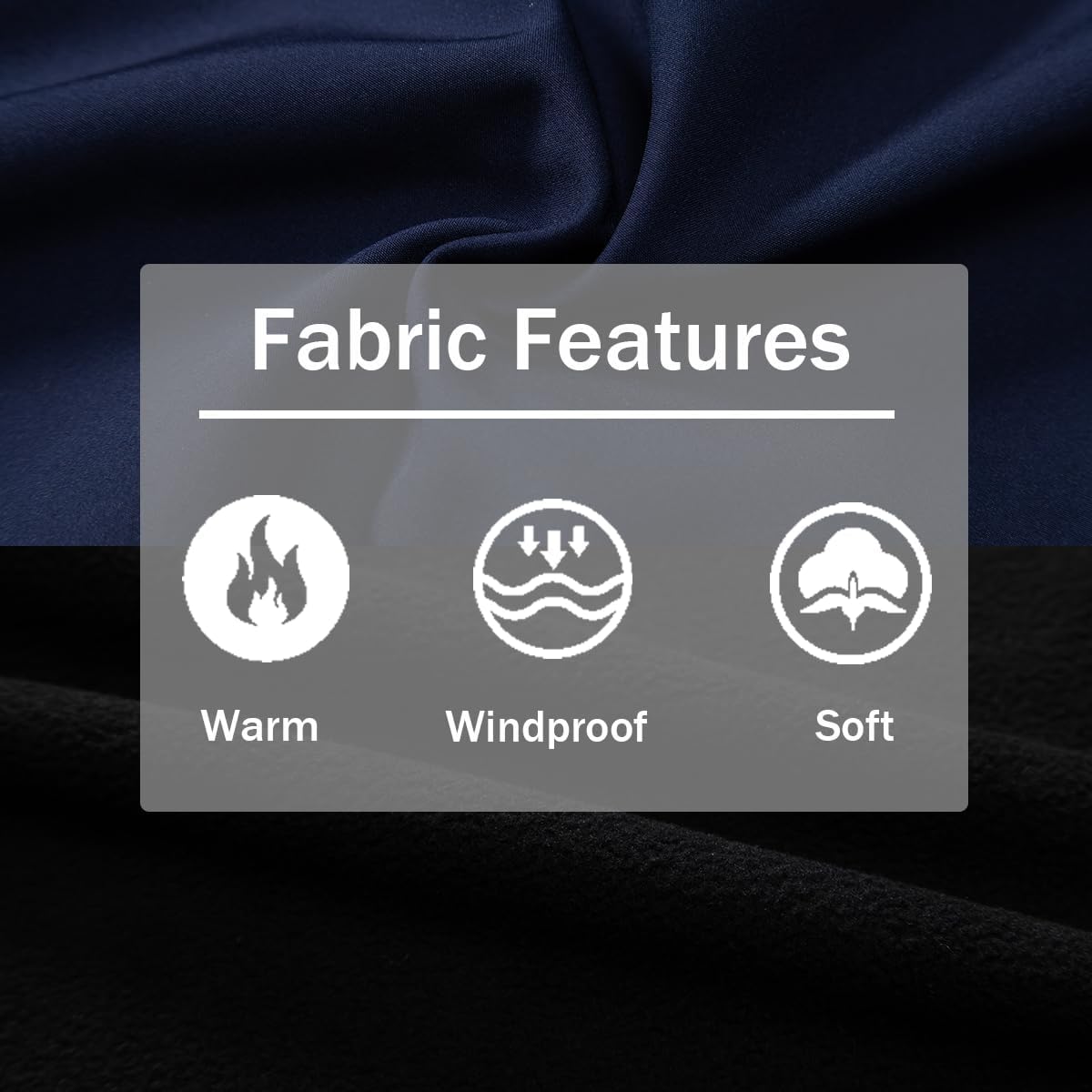 Msmsse Men's Outerwear Lightweight Vest Standing Collar Puffer Sleeveless Jacket for Hiking Running Golf - Image 4