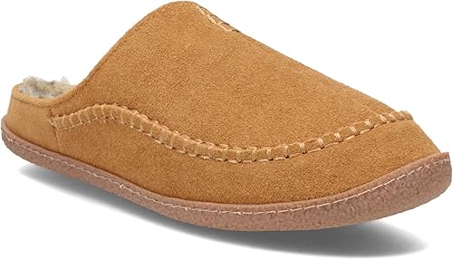 Clarks Pantuflas Clarks, con puntada de béisbol para hombre