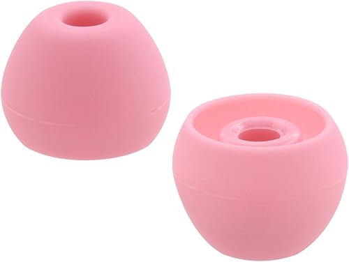 Miniatura 4 de ALXCD Dr. Dre BeatsX - Auriculares intraurales para auriculares BeatsX, 4 pares SML y doble brida, duradera, de silicona suave, repuesto para