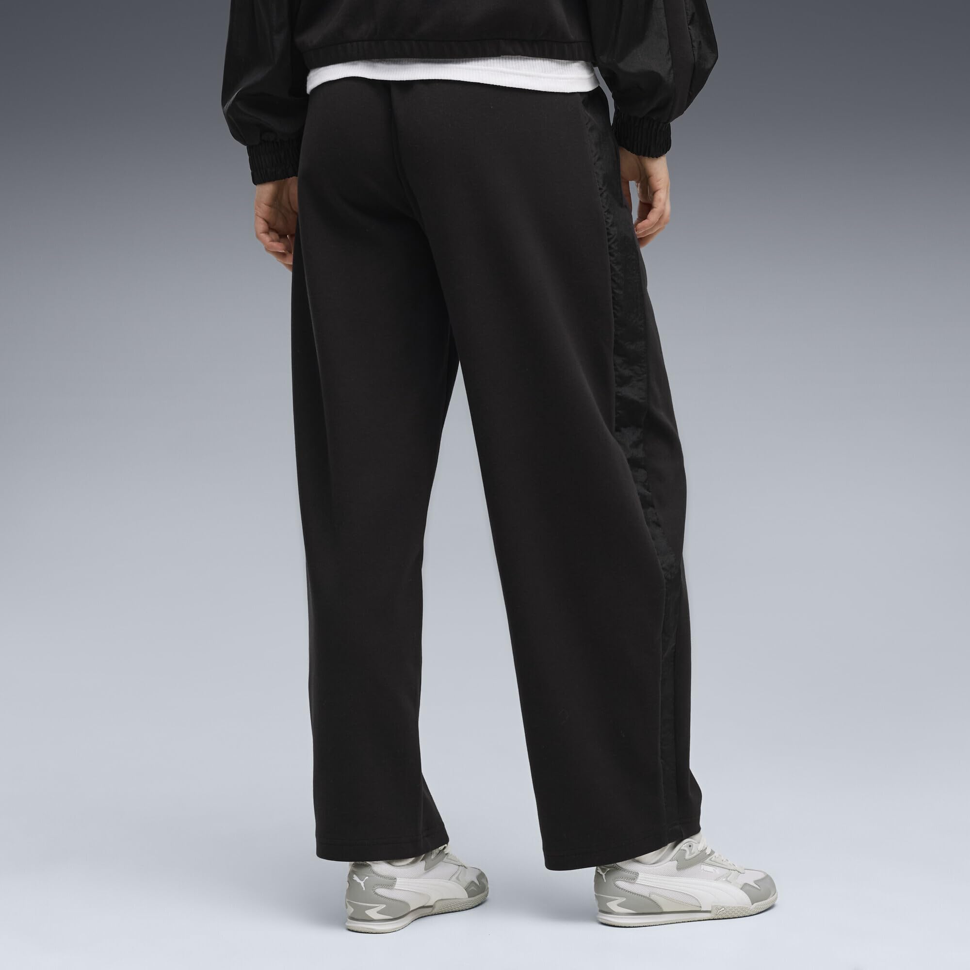 PUMA Pantaloni Her dal Taglio Morbido da Donna