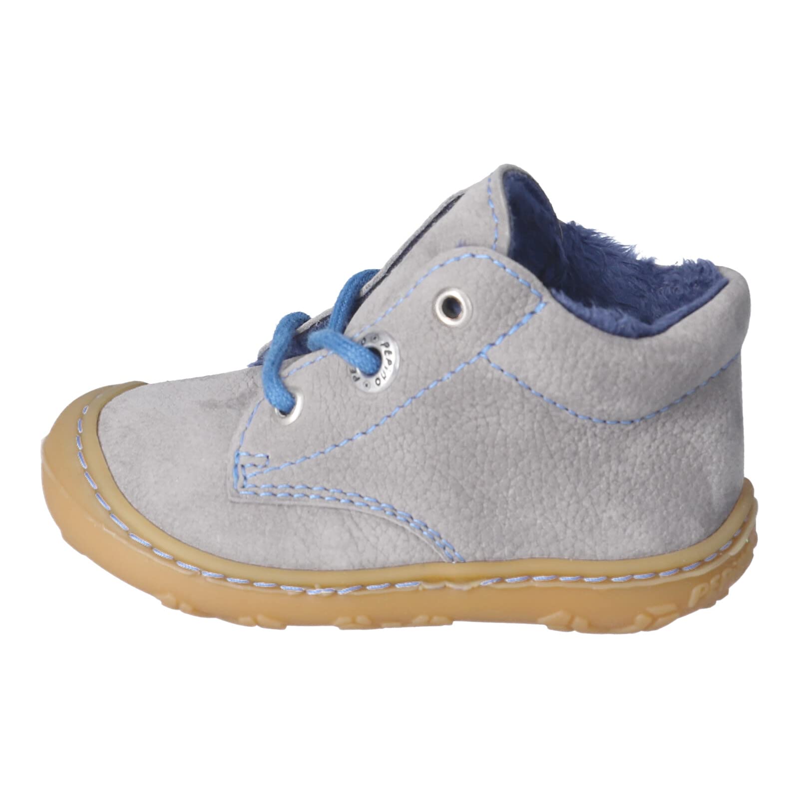RICOSTA Mädchen und Jungen Stiefel CORANY, Kinder Lauflernschuhe, Weite: Mittel, lose Einlage, terracare