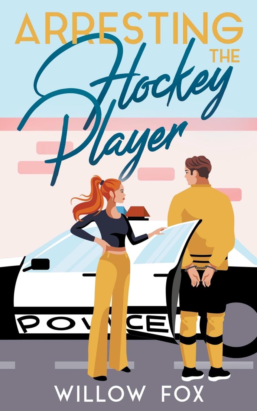 Arresting the Hockey Player: 3 (Ice Dragons Hockey Romance)
