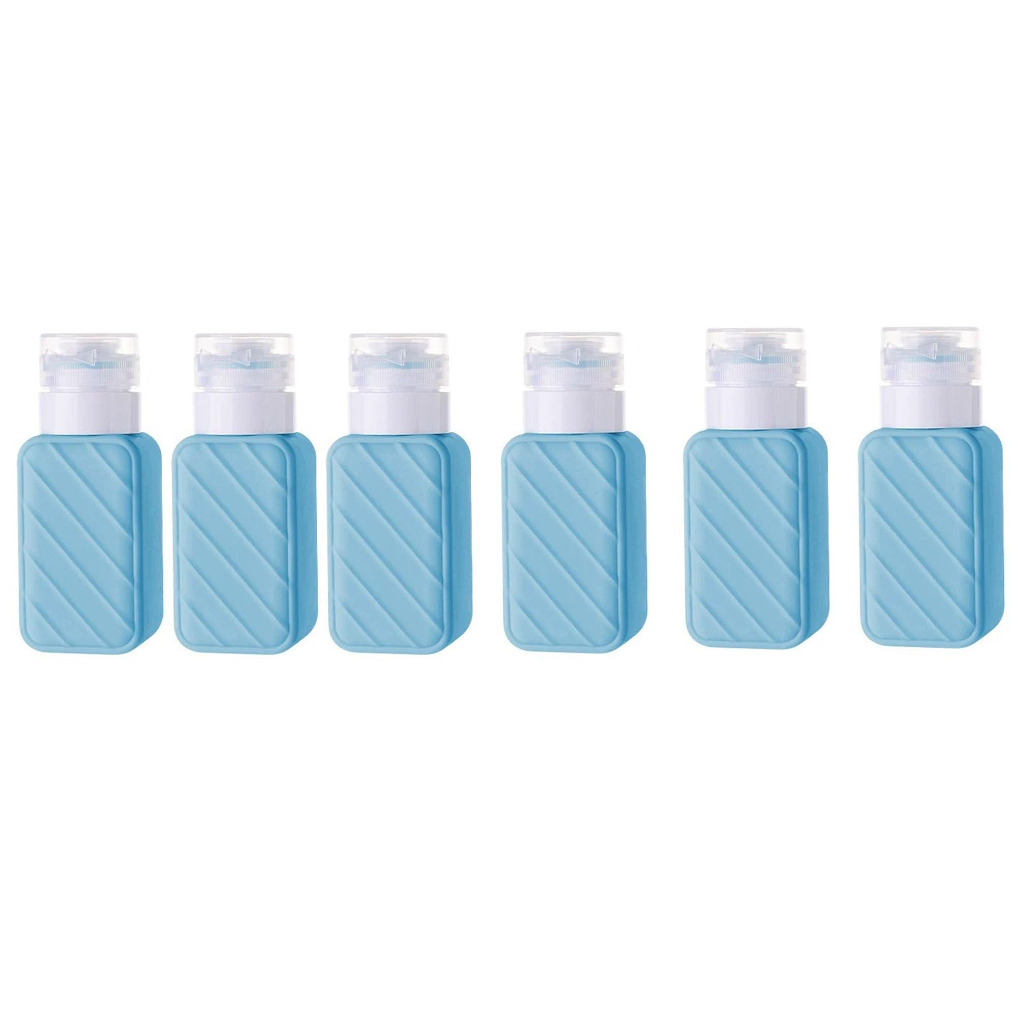 Silicone Squeeze Empty Bottle, Lotion Bottle, Can Be Filled With Lotion
