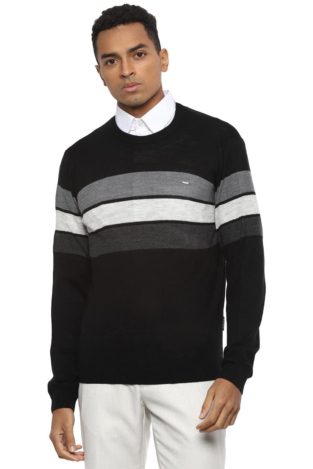 van heusen Men's Cotton Casual Sweater-picture-47