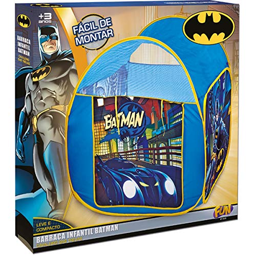 Barraca Infantil Cavaleiro das Trevas sem Bag Batman Azul