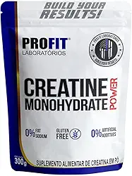 Creatina Monohydrate Power Refil 300g - Profit